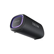 LG XBOOM Go DXG7Q Bluetooth Speaker, DXG7QBK