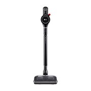 LG Akku-Staubsauger Full Black (112cm hoch) mit zwei Akkus, drei verschiedenen Saugstufen & Smart Inverter Motor® | A9K-ULTRA1B, A9K-ULTRA1B